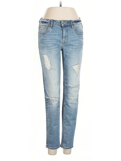 Pre-owned Vigoss Jeans In Blue