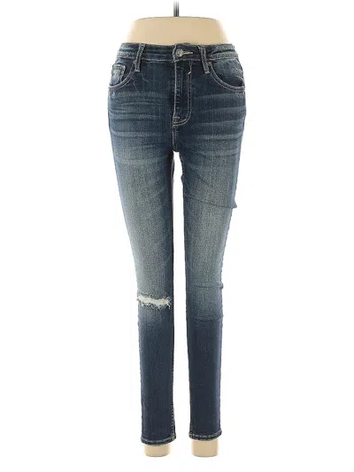 Pre-owned Vigoss Jeans In Blue