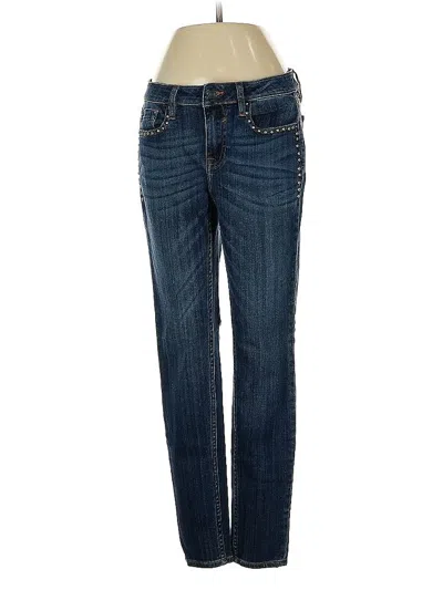Pre-owned Vigoss Jeans In Blue