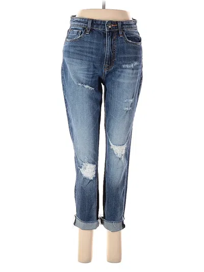 Pre-owned Vigoss Jeans In Blue