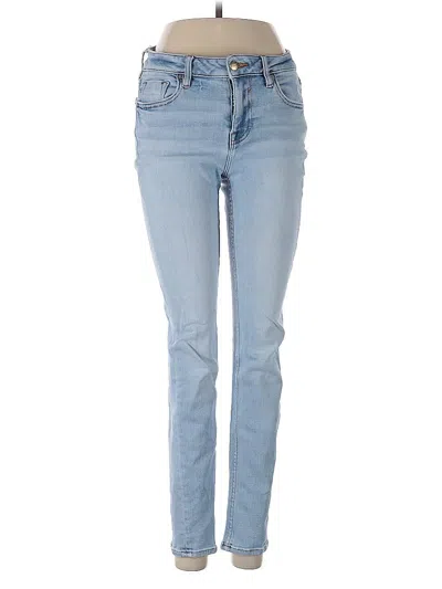 Pre-owned Vigoss Jeans In Blue