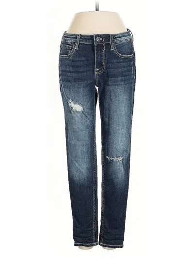 Pre-owned Vigoss Jeans In Blue