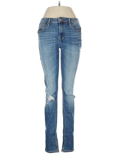 Pre-owned Vigoss Jeans In Blue