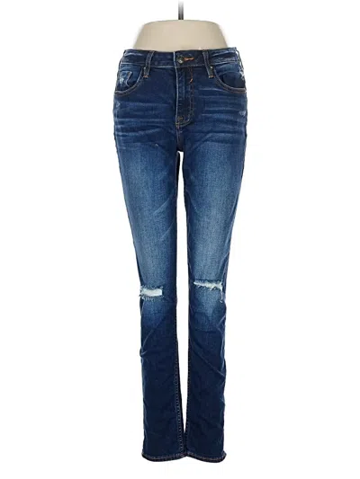 Pre-owned Vigoss Jeans In Blue