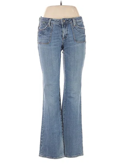 Pre-owned Vigoss Jeans In Blue