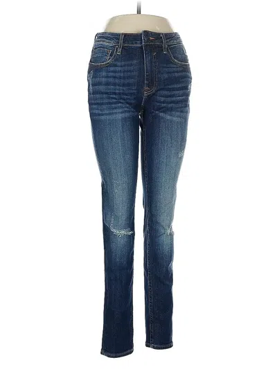 Pre-owned Vigoss Jeans In Blue