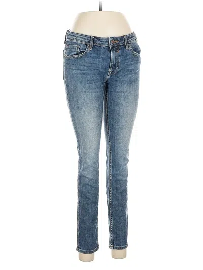 Pre-owned Vigoss Jeans In Blue