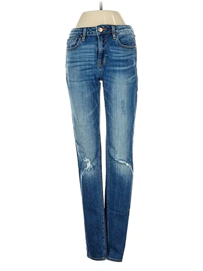 Pre-owned Vigoss Jeans In Blue