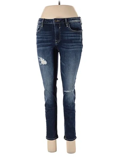 Pre-owned Vigoss Jeans In Blue