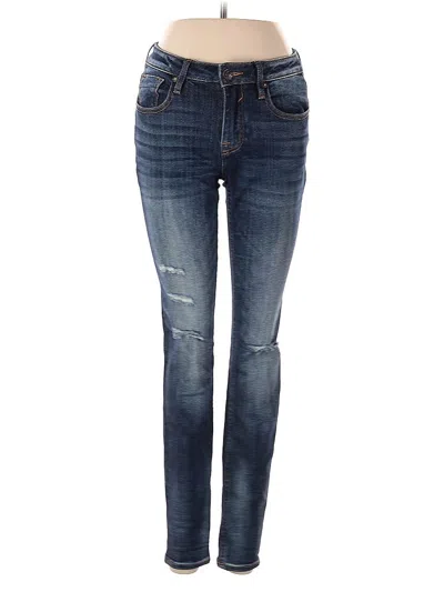 Pre-owned Vigoss Jeans In Blue