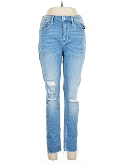 Pre-owned Vigoss Jeans In Blue