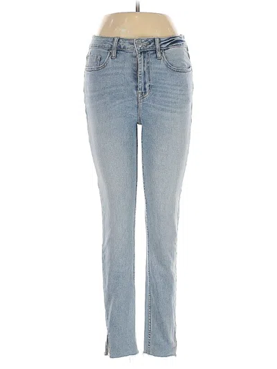 Pre-owned Vigoss Jeans In Blue