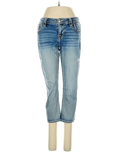 Pre-owned Vigoss Jeans In Blue