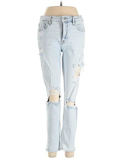 Pre-owned Vigoss Jeans In Blue