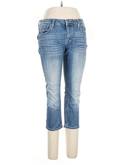 Pre-owned Vigoss Jeans In Blue