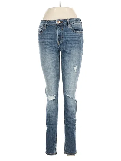 Pre-owned Vigoss Jeans In Blue