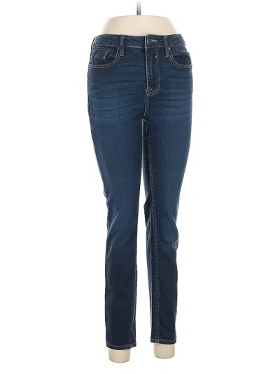 Pre-owned Vigoss Jeans In Blue