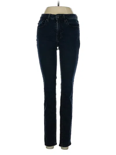 Pre-owned Vigoss Jeans In Blue