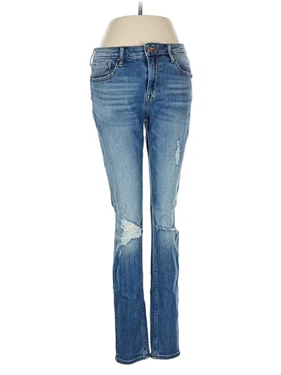 Pre-owned Vigoss Jeans In Blue