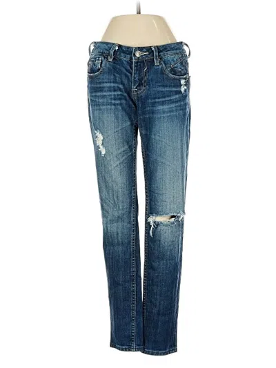 Pre-owned Vigoss Jeans In Blue