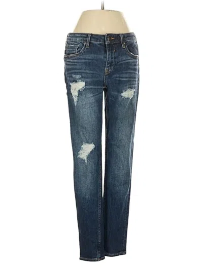 Pre-owned Vigoss Jeans In Blue