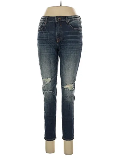 Pre-owned Vigoss Jeans In Blue