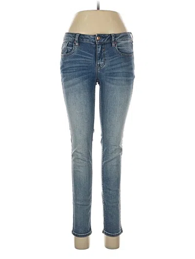 Pre-owned Vigoss Jeans In Blue