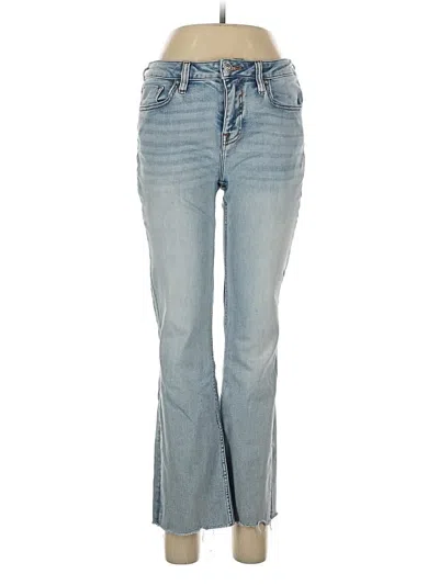 Pre-owned Vigoss Jeans In Blue