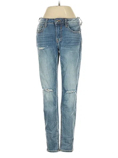 Pre-owned Vigoss Jeans In Blue