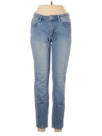 Pre-owned Vigoss Jeans In Blue