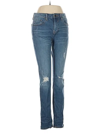 Pre-owned Vigoss Jeans In Blue
