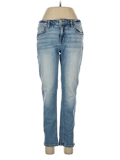 Pre-owned Vigoss Jeans In Blue