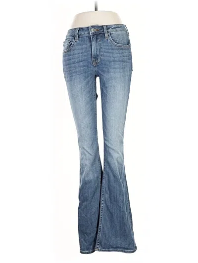 Pre-owned Vigoss Jeans In Blue