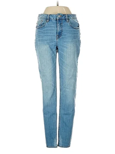 Pre-owned Vigoss Jeans In Blue