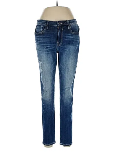 Pre-owned Vigoss Jeans In Blue