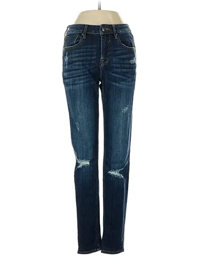 Pre-owned Vigoss Jeans In Blue