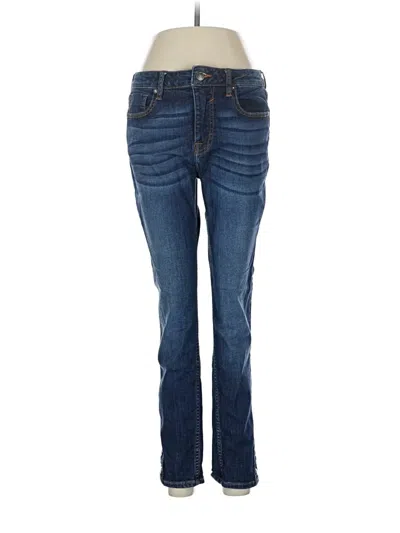 Pre-owned Vigoss Jeans In Blue