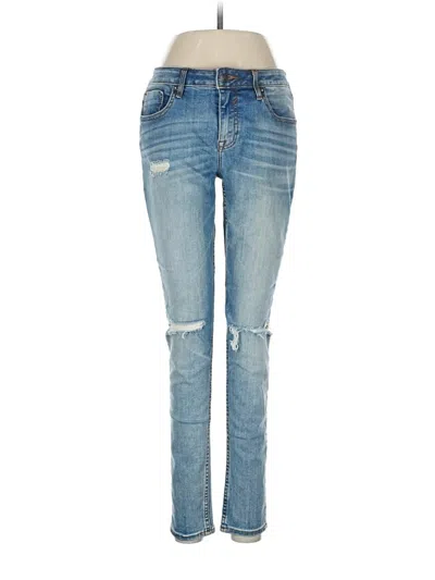 Pre-owned Vigoss Jeans In Blue