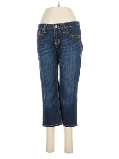 Pre-owned Vigoss Jeans In Blue