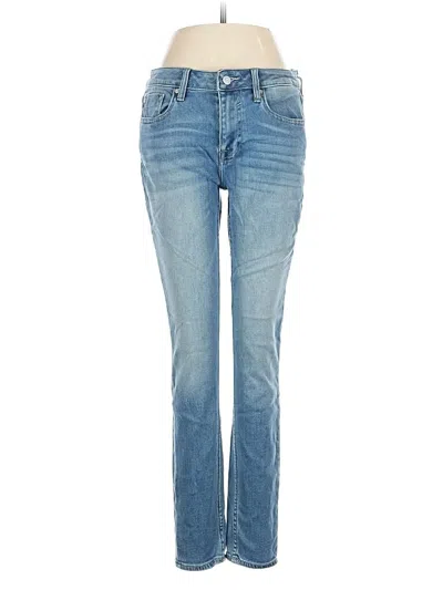 Pre-owned Vigoss Jeans In Blue