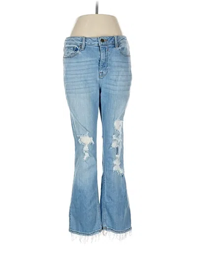 Pre-owned Vigoss Jeans In Blue