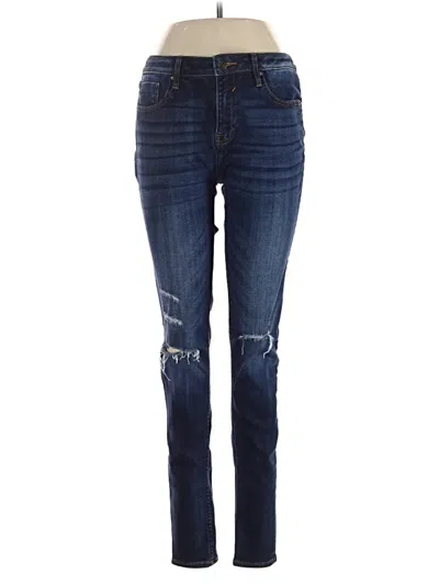 Pre-owned Vigoss Jeans In Blue