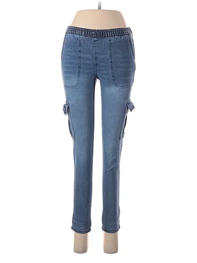 Pre-owned Vigoss Jeans In Blue