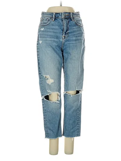 Pre-owned Vigoss Jeans In Blue