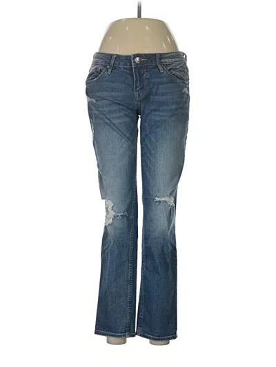 Pre-owned Vigoss Jeans In Blue