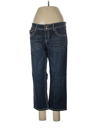 Pre-owned Vigoss Jeans In Blue