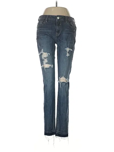Pre-owned Vigoss Jeans In Blue