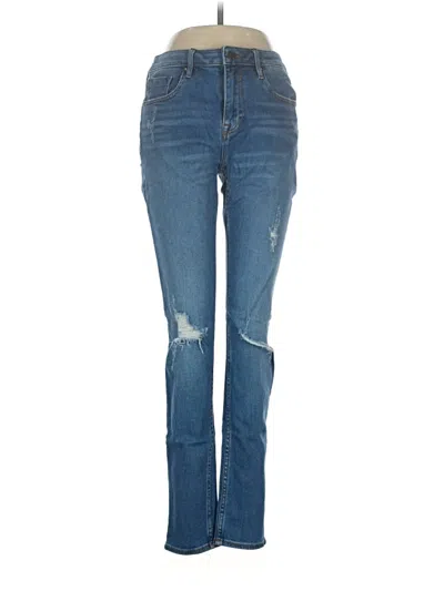 Pre-owned Vigoss Jeans In Blue