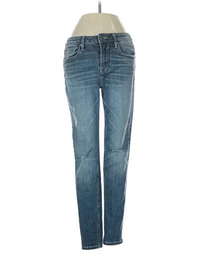 Pre-owned Vigoss Jeans In Blue