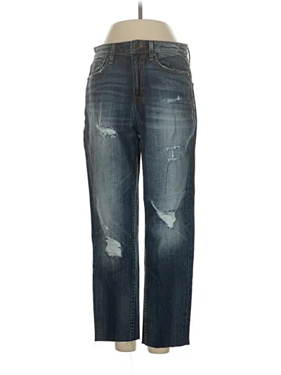 Pre-owned Vigoss Jeans In Blue
